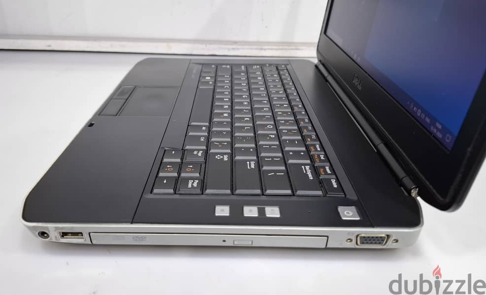 DELL Core i5 Laptop 8GB RAM 14" HD Screen 128GB SSD Ready Good Working 3