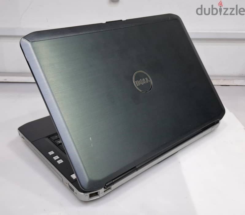 DELL Core i5 Laptop 8GB RAM 14" HD Screen 128GB SSD Ready Good Working 5