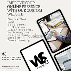 WEBSITE DEVELOPMENT