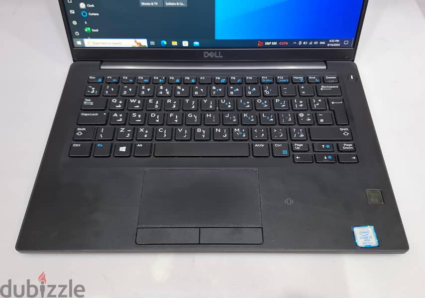 DELL i7 8th Generation Business Notebook FREE AIRPOD+BAG 13.3" Screen 4