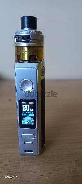 electric vape DRAG S Pro new condition have juice and new 2 koel 1