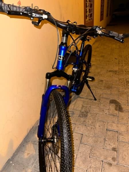 For sale foldable bike 26 size everything is working full condition 3