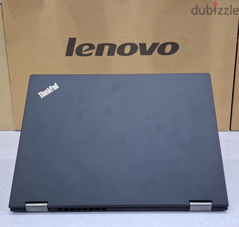 LENOVO Yoga i7 8th Generation Touch Laptop + Tablet With PEN 16GB RAM 11