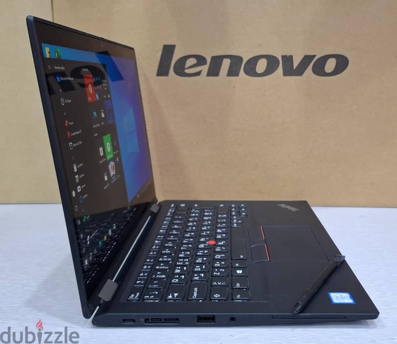 LENOVO Yoga i7 8th Generation Touch Laptop + Tablet With PEN 16GB RAM 12