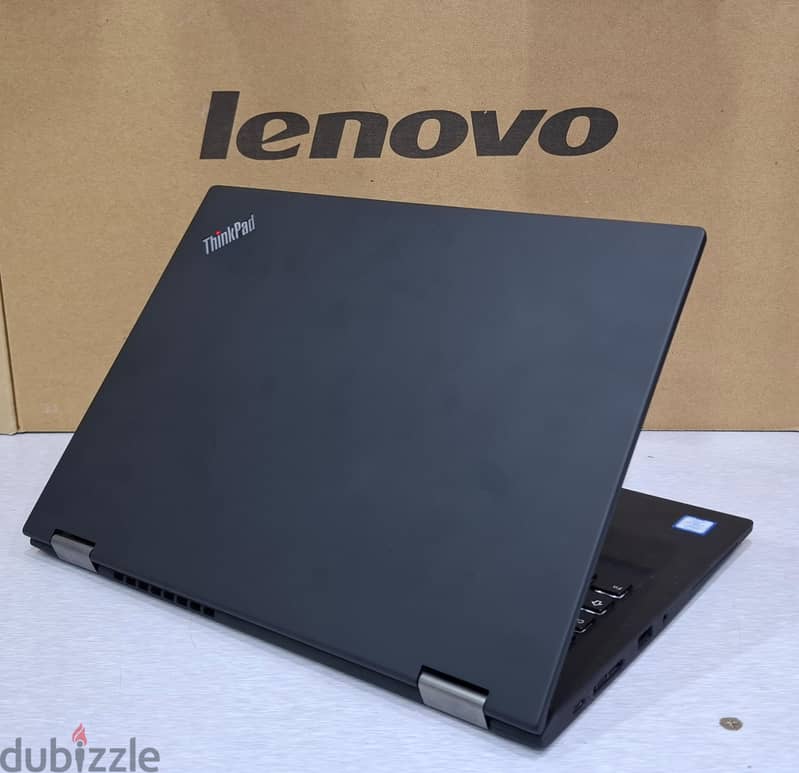 LENOVO Yoga i7 8th Generation Touch Laptop + Tablet With PEN 16GB RAM 14