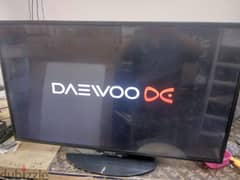 DAEWOO  42 INCH LED TV