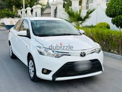 Toyota Yaris 2017 model. Excellent condition