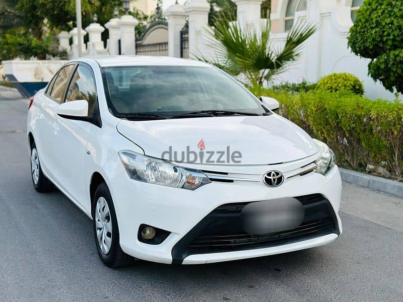 Toyota Yaris 2017 model. Excellent condition 0