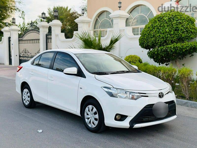 Toyota Yaris 2017 model. Excellent condition 1