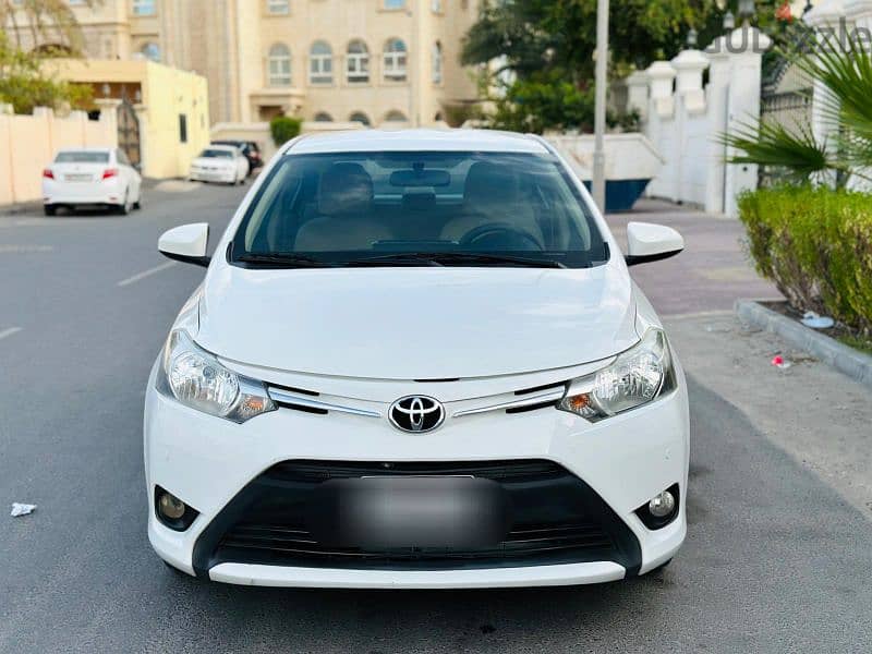 Toyota Yaris 2017 model. Excellent condition 2