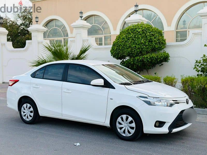 Toyota Yaris 2017 model. Excellent condition 3