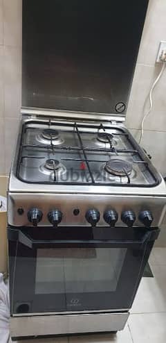 فرن غاز مع السلندر oven with cylinder 0