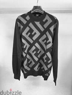 Fendi men's sweater 0