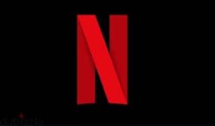 Netflix ( 1 year subscription for 6bd ) with warranty