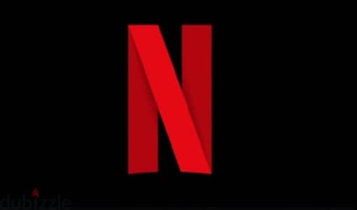 Netflix ( 1 year subscription for 6bd ) with warranty