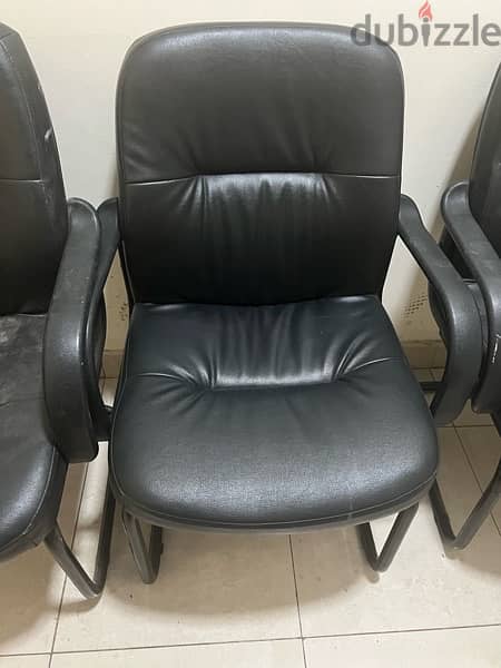 Office chairs 1