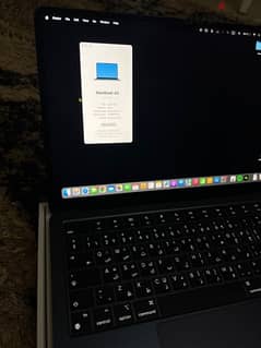 Apple MacBook Air m2 (2023)