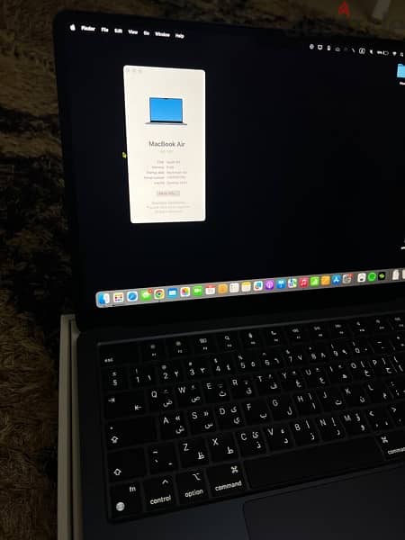 Apple MacBook Air m2 (2023) 0