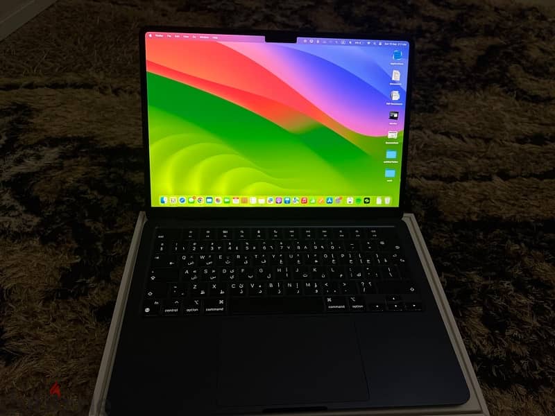 Apple MacBook Air m2 (2023) 3