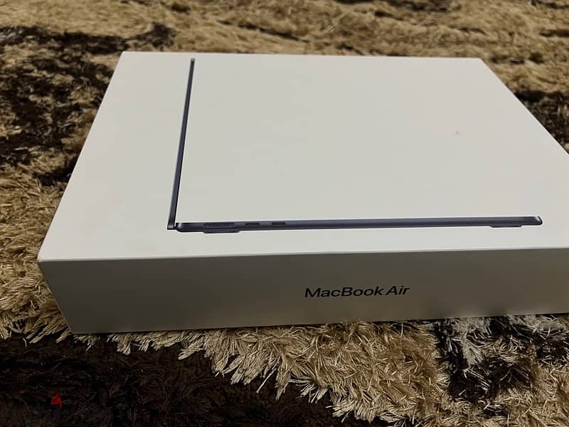 Apple MacBook Air m2 (2023) 5