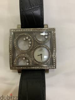 Diamond watch