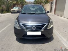 Nissan Sunny 2019 With 1 Year Insurance