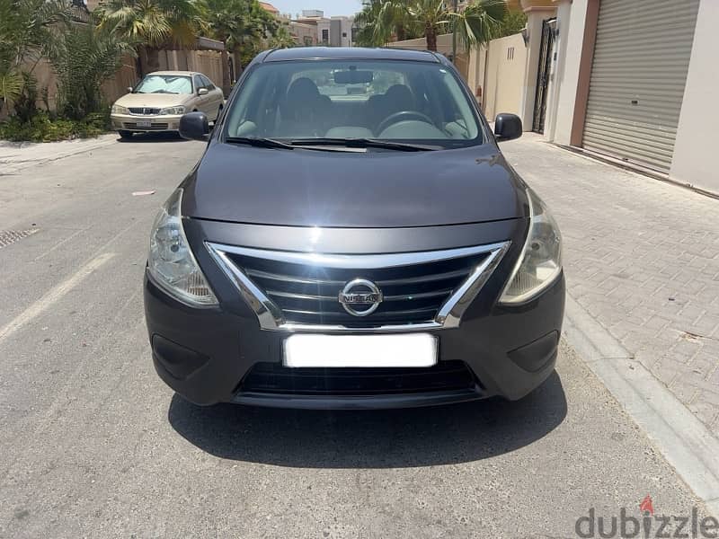 Nissan Sunny 2019 With 1 Year Insurance 0