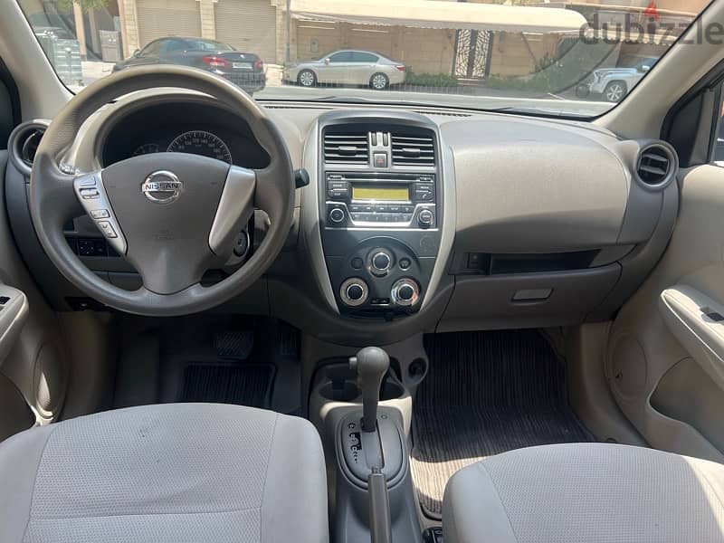 Nissan Sunny 2019 With 1 Year Insurance 1