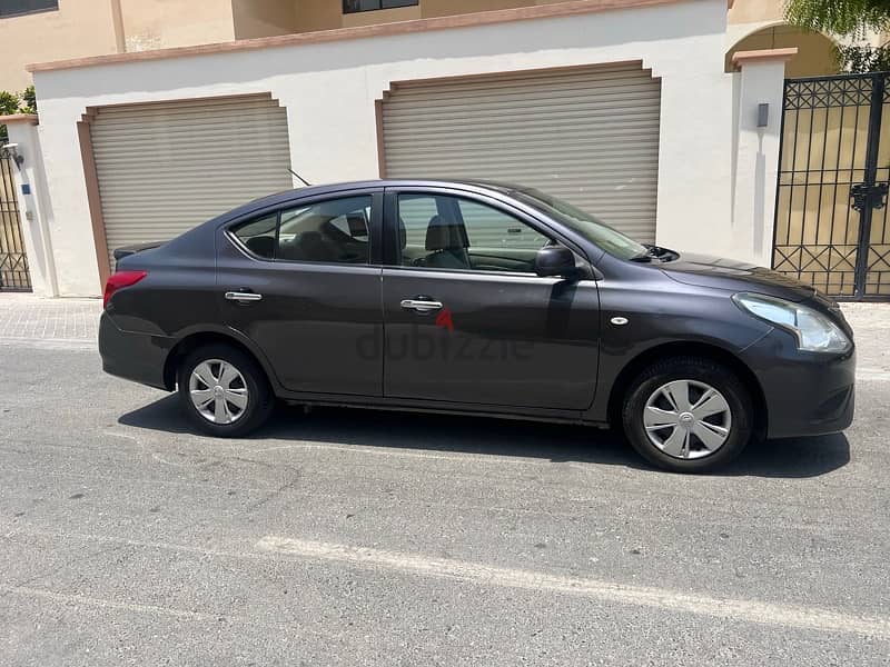 Nissan Sunny 2019 With 1 Year Insurance 2