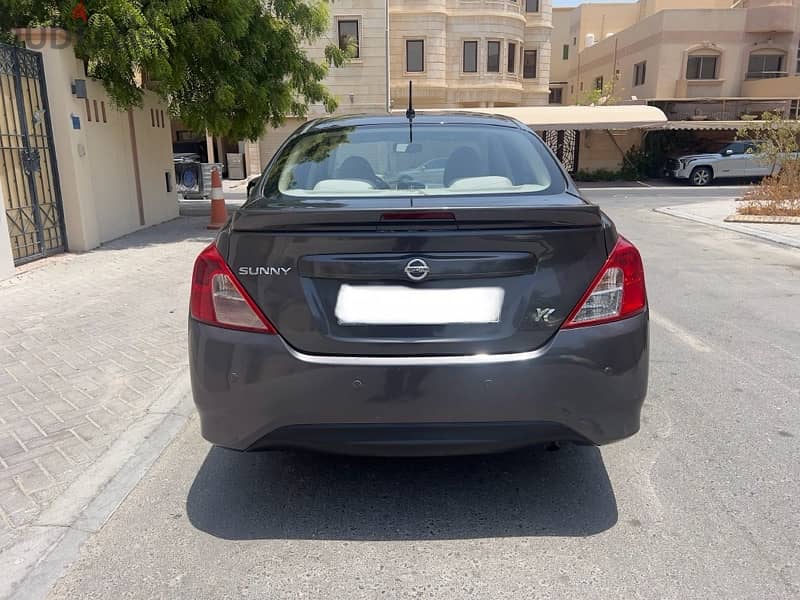 Nissan Sunny 2019 With 1 Year Insurance 3