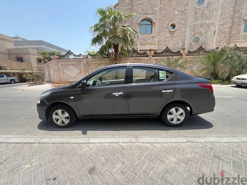 Nissan Sunny 2019 With 1 Year Insurance 4