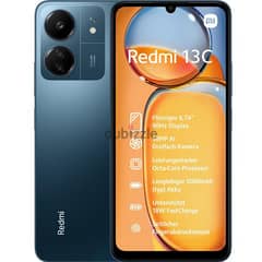 Xiaomi Redmi 13C 256GB

8+4 RAM 0