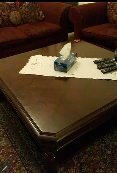 Coffee Table 1