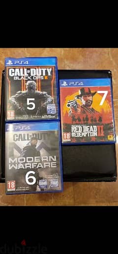 ps4 video game for sale