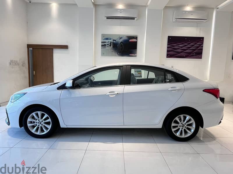 CHERY AREZZO 5 S MODEL 2024 FOR 5