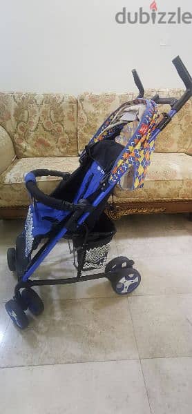 Baby stroller عربة أطفال 1