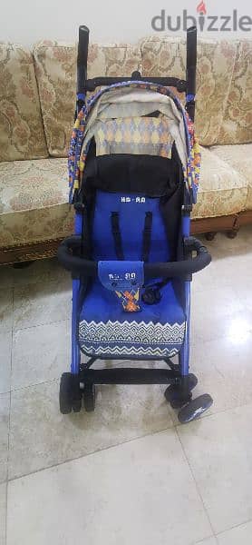 Baby stroller عربة أطفال 2