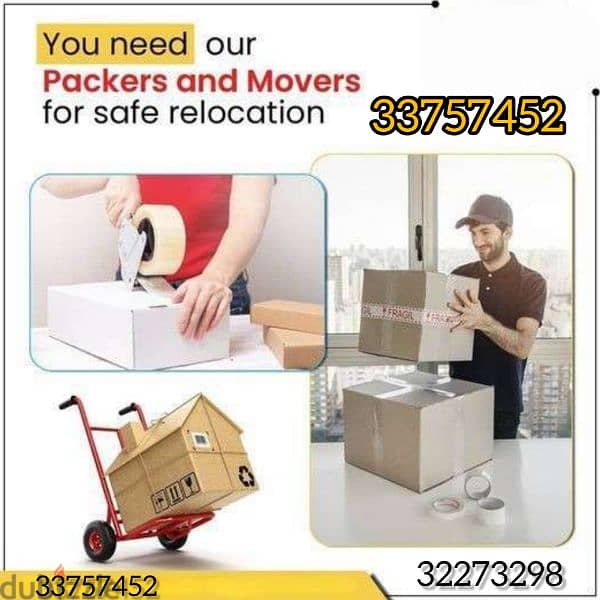 House Mover Packers villa flat office shifting 0