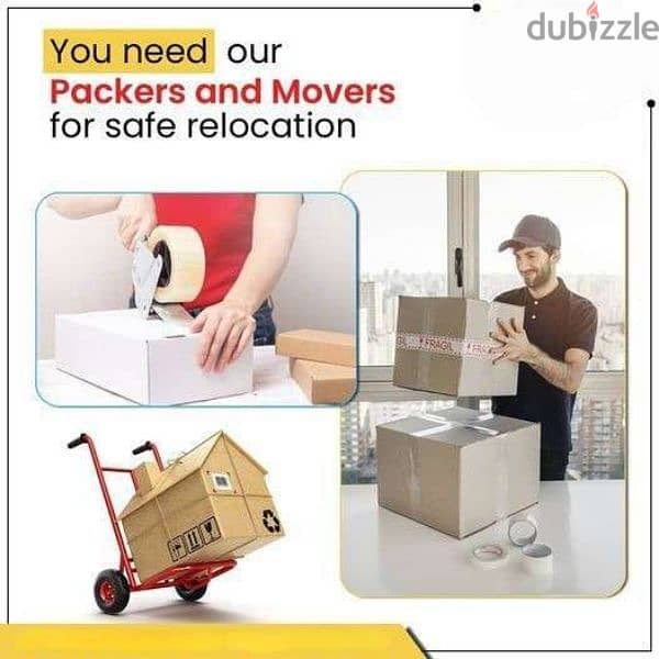 Bahrain Movers Packers house villa flat office shifting 0