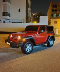 2018 Jeep Wrangler Sport