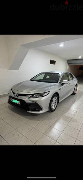 Toyota Camry 2024 1