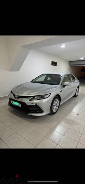 Toyota Camry 2024 2