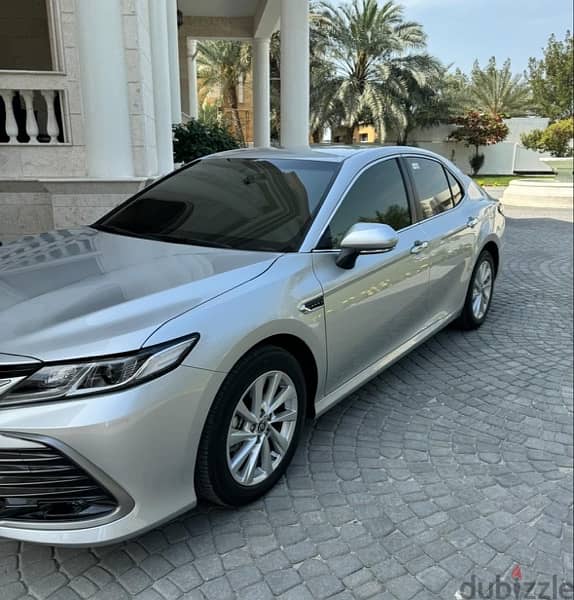 Toyota Camry 2024 3