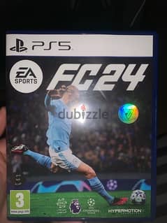 FC24 PS5 Fifa 24