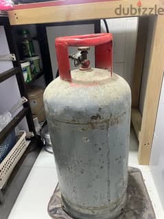 Gas cylinder 0