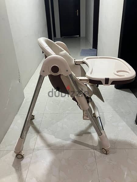 baby feeding high chair 2