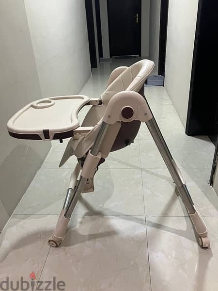 baby feeding high chair 3