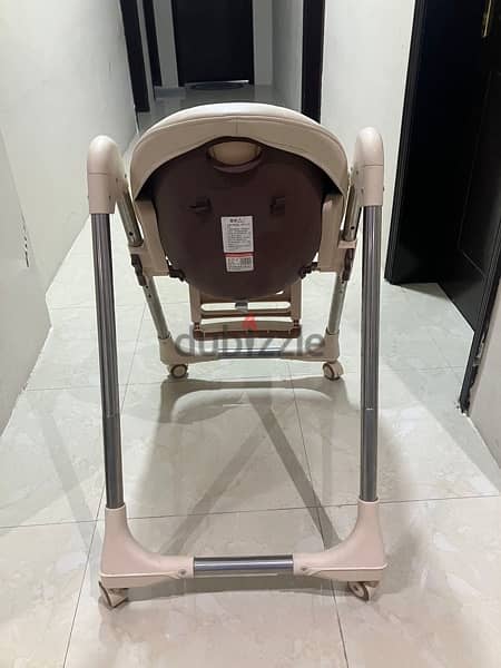 baby feeding high chair 4