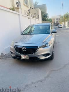 Mazda CX-9 2015