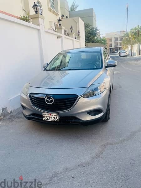 Mazda CX-9 2015 0